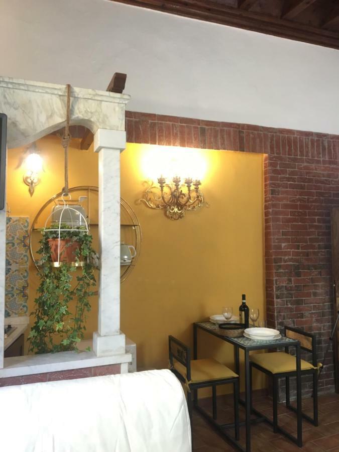 Ferienwohnung La Chiocciolina Lucca Exterior foto