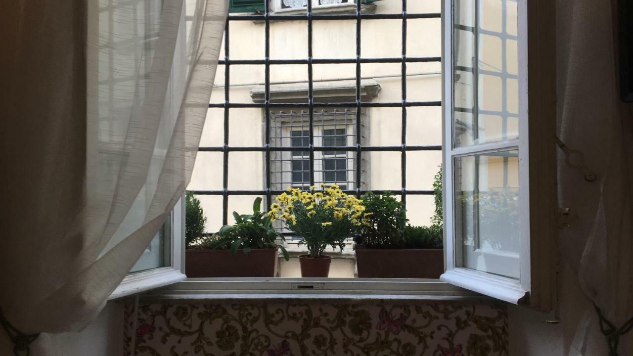 Ferienwohnung La Chiocciolina Lucca Exterior foto