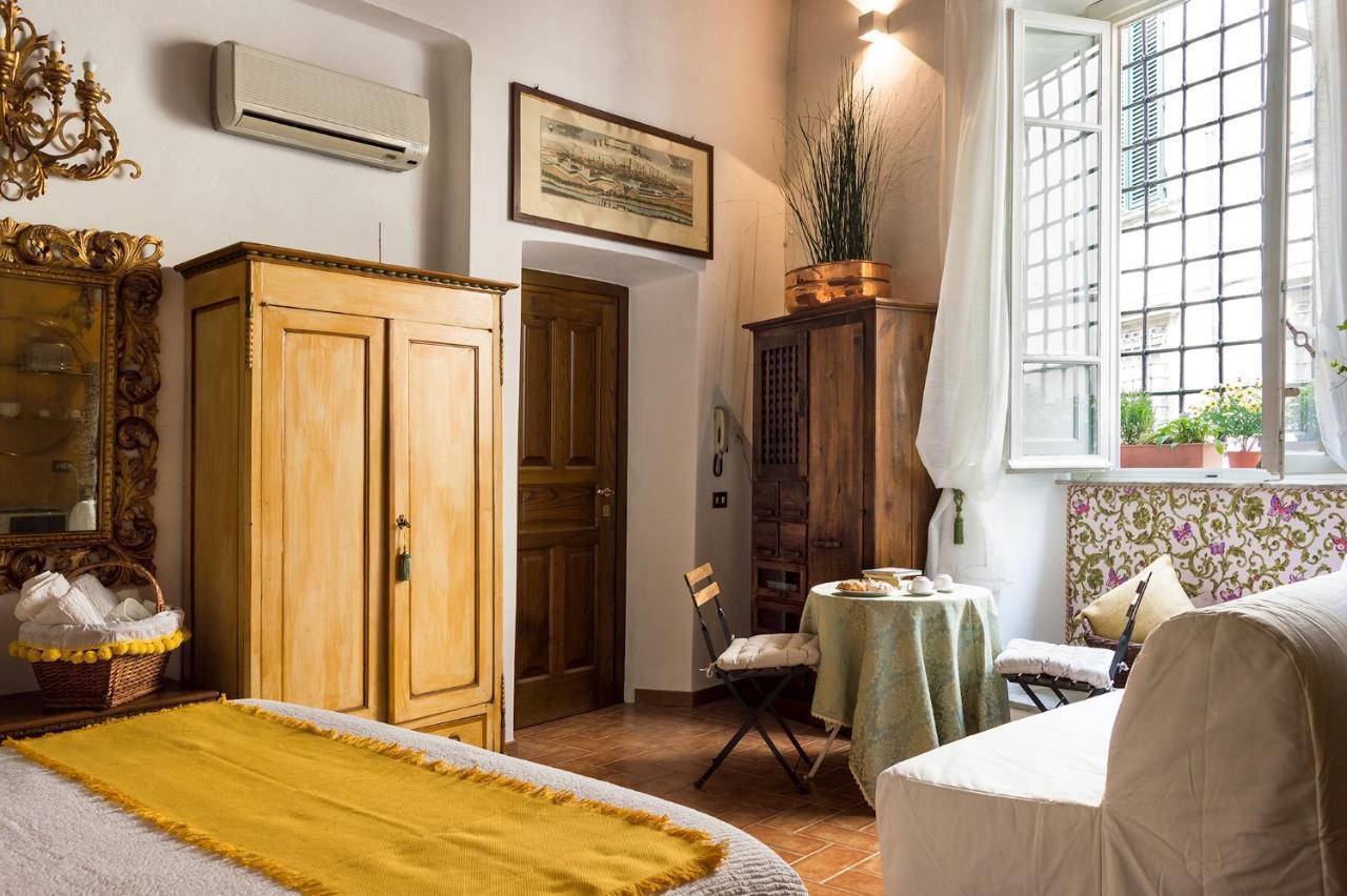 Ferienwohnung La Chiocciolina Lucca Exterior foto