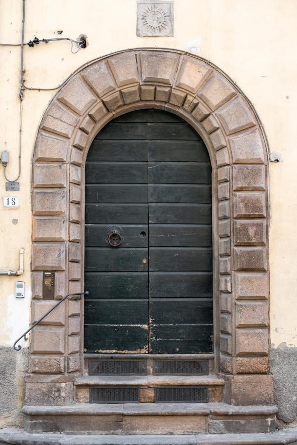 Ferienwohnung La Chiocciolina Lucca Exterior foto