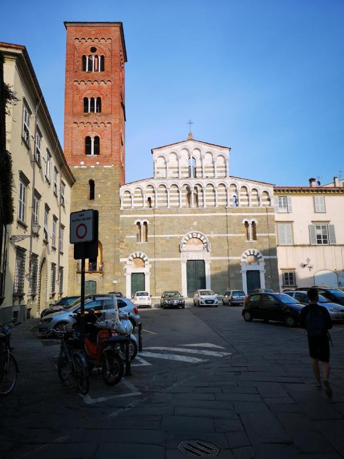 Ferienwohnung La Chiocciolina Lucca Exterior foto